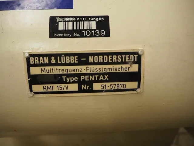 Bran + lübbe - afbeelding 7 van  7