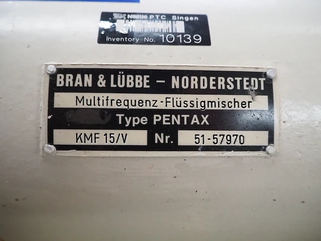 Bran + lübbe - afbeelding 11 van  11