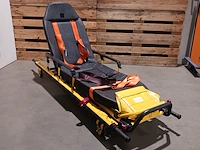 Brancard & trolley roll-in-systeem, stryker, ems 6100-31 knee-gatch litter - afbeelding 3 van  15