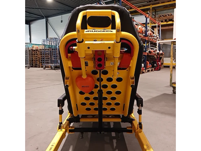 Brancard & trolley roll-in-systeem, stryker, ems 6100-31 knee-gatch litter - afbeelding 5 van  15