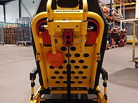 Brancard & trolley roll-in-systeem, stryker, ems 6100-31 knee-gatch litter - afbeelding 5 van  15
