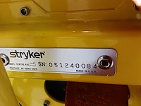 Brancard & trolley roll-in-systeem, stryker, ems 6100-31 knee-gatch litter - afbeelding 6 van  15