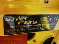Brancard & trolley roll-in-systeem, stryker, ems 6100-31 knee-gatch litter - afbeelding 7 van  15