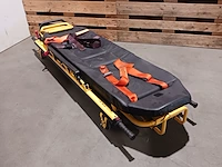 Brancard & trolley roll-in-systeem, stryker, ems 6100-31 knee-gatch litter - afbeelding 1 van  15