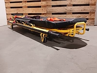Brancard & trolley roll-in-systeem, stryker, ems 6100-31 knee-gatch litter - afbeelding 8 van  15