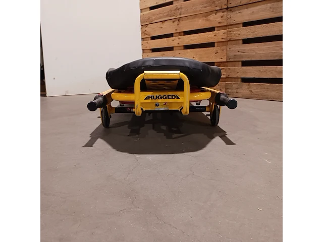 Brancard & trolley roll-in-systeem, stryker, ems 6100-31 knee-gatch litter - afbeelding 9 van  15