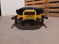 Brancard & trolley roll-in-systeem, stryker, ems 6100-31 knee-gatch litter - afbeelding 9 van  15