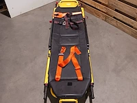 Brancard & trolley roll-in-systeem, stryker, ems 6100-31 knee-gatch litter - afbeelding 10 van  15