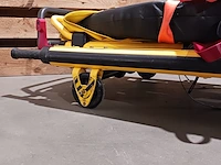 Brancard & trolley roll-in-systeem, stryker, ems 6100-31 knee-gatch litter - afbeelding 11 van  15