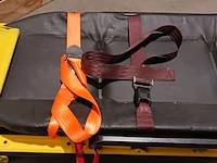 Brancard & trolley roll-in-systeem, stryker, ems 6100-31 knee-gatch litter - afbeelding 13 van  15