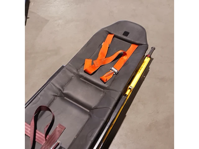 Brancard & trolley roll-in-systeem, stryker, ems 6100-31 knee-gatch litter - afbeelding 14 van  15