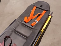 Brancard & trolley roll-in-systeem, stryker, ems 6100-31 knee-gatch litter - afbeelding 14 van  15