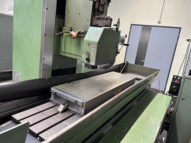 Brand - fs 1000 - surface grinding machine - 1988 - afbeelding 2 van  8