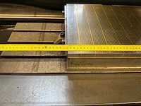 Brand - fs 1000 - surface grinding machine - 1988 - afbeelding 3 van  8