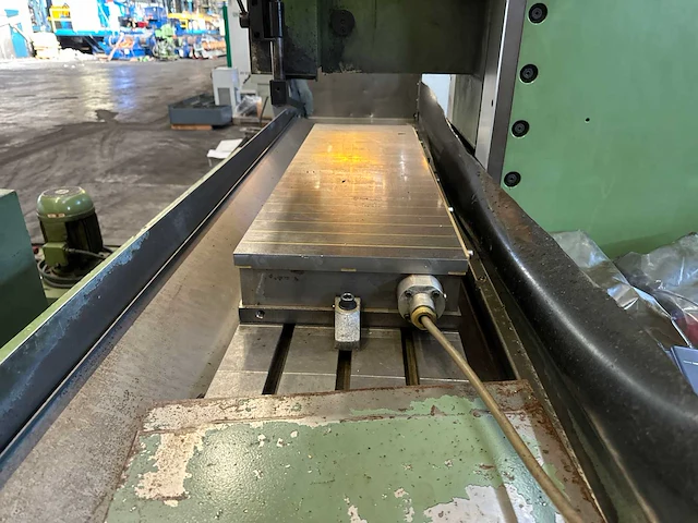 Brand - fs 1000 - surface grinding machine - 1988 - afbeelding 8 van  8