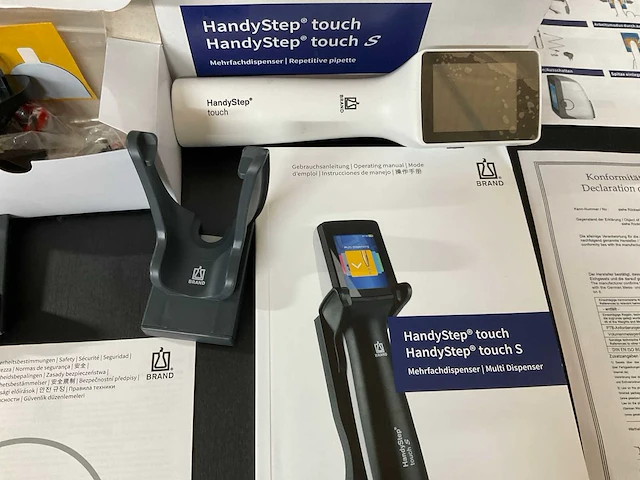 Brand handystep touch - afbeelding 2 van  3