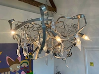 Brand van egmond delphinium hanglamp