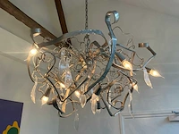 Brand van egmond delphinium hanglamp - afbeelding 2 van  5