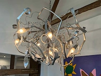 Brand van egmond delphinium hanglamp - afbeelding 3 van  5
