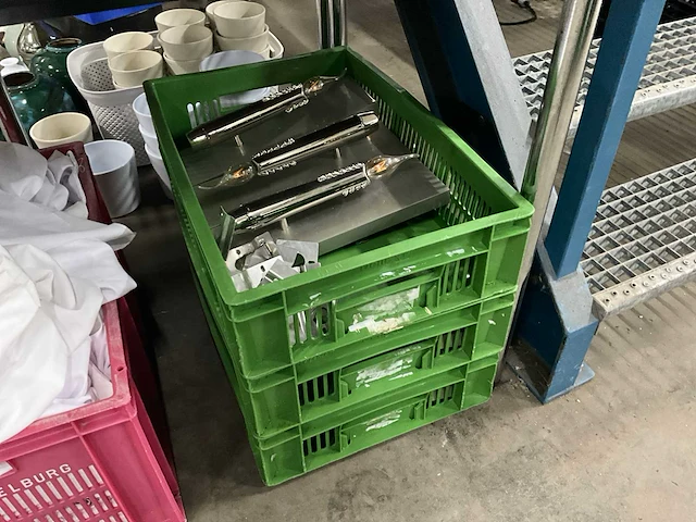 Brand van egmond design wandlampen (17x) - afbeelding 7 van  7