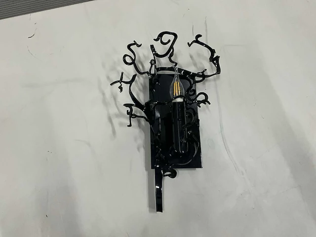 Brand van egmond design wandlampen (4x) - afbeelding 2 van  8