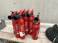 Brandblusser (12x) - afbeelding 1 van  5