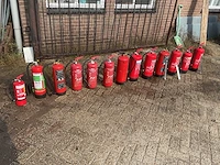 Brandblusser (12x) - afbeelding 2 van  7
