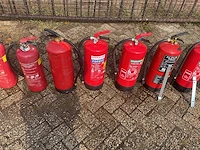 Brandblusser (12x) - afbeelding 4 van  7
