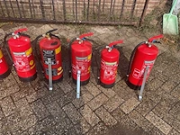 Brandblusser (12x) - afbeelding 5 van  7