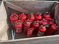 Brandblusser (12x) - afbeelding 7 van  7