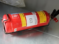 Brandblusser 2 kilo poeder nu swift gekeurd t/m dec25. - afbeelding 1 van  1