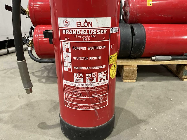 Brandblusser (21x) - afbeelding 5 van  5