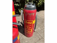 Brandblusser (3x) - afbeelding 4 van  4