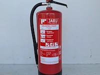 Brandblusser 6kg poeder, jaru - afbeelding 1 van  8
