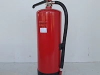 Brandblusser 6kg poeder, jaru - afbeelding 2 van  8