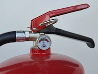Brandblusser 6kg poeder, jaru - afbeelding 3 van  8
