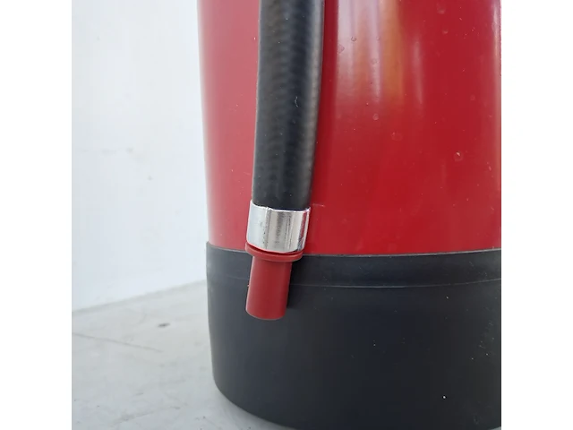 Brandblusser 6kg poeder, jaru - afbeelding 7 van  8