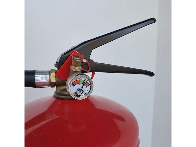 Brandblusser 6kg poeder, jaru - afbeelding 3 van  8