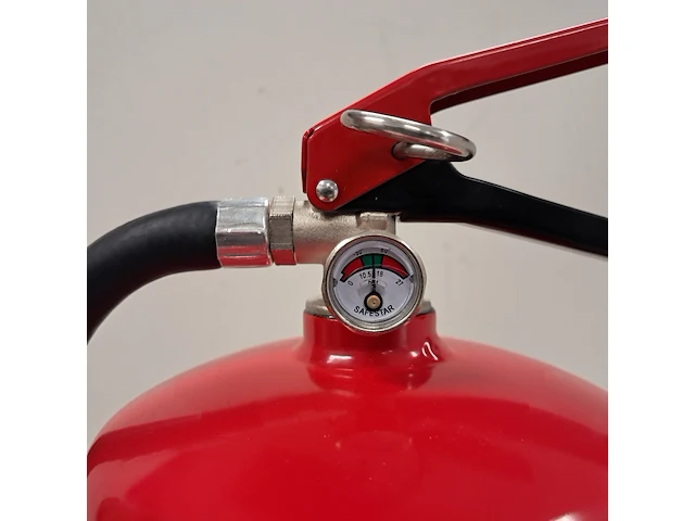Brandblusser 6kg poeder, jaru - afbeelding 12 van  14