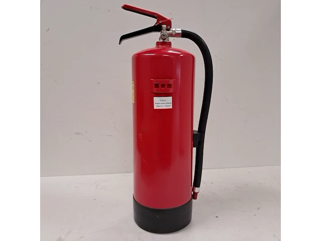 Brandblusser 6kg poeder, jaru - afbeelding 14 van  14