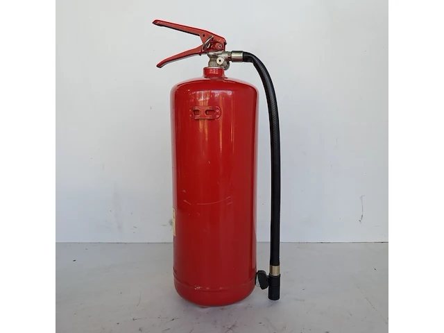 Brandblusser 6kg poeder, tragter - afbeelding 2 van  8