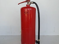Brandblusser 6kg poeder, tragter - afbeelding 2 van  8