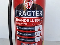 Brandblusser 6kg poeder, tragter - afbeelding 4 van  8