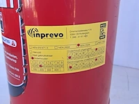 Brandblusser 6kg poeder, tragter - afbeelding 6 van  8