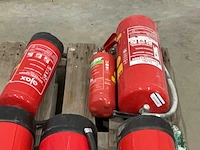 Brandblusser (6x) - afbeelding 4 van  7