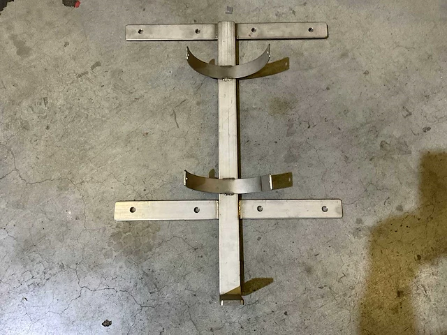 Brandblusser beugels (8x) - afbeelding 3 van  4