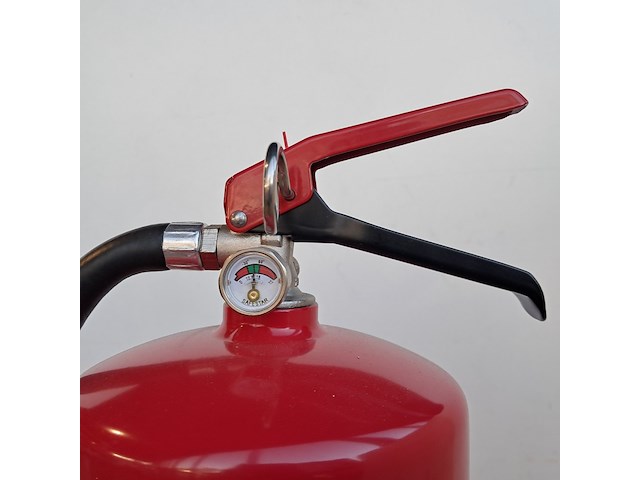 Brandblusser, jaru, 6 kg poeder - afbeelding 4 van  5