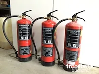 Brandblusser - afbeelding 1 van  5
