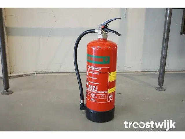 Brandblusser - afbeelding 1 van  4