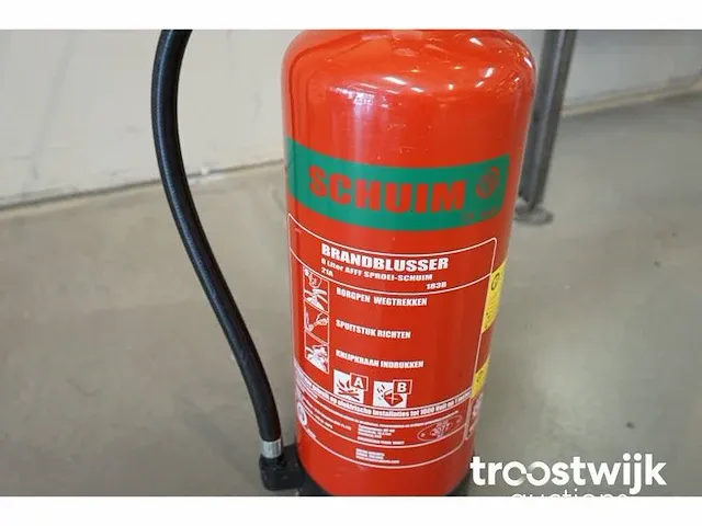 Brandblusser - afbeelding 2 van  4